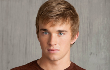 Chandler Massey Days of Our Lives