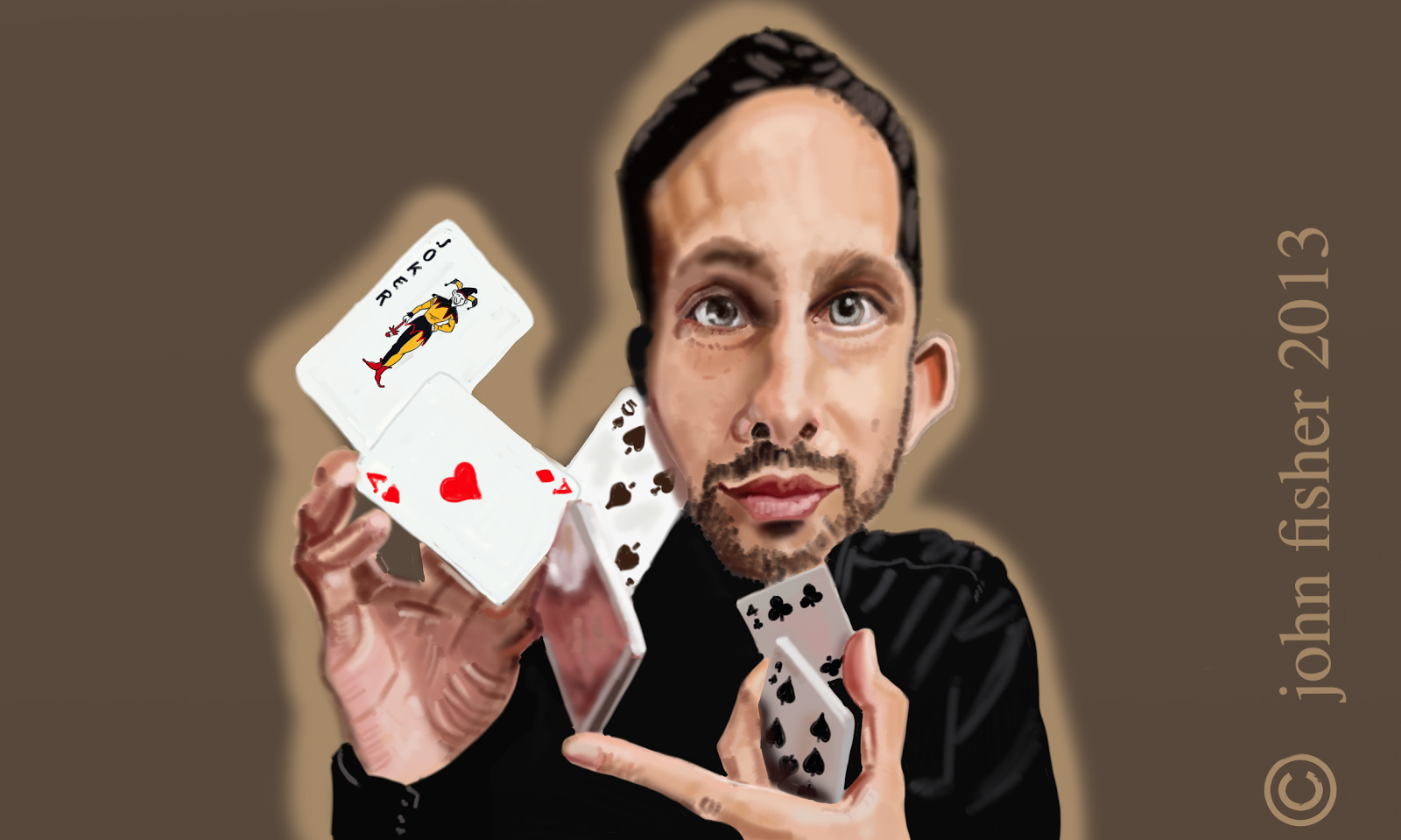 The Art of John Fisher: Dynamo..