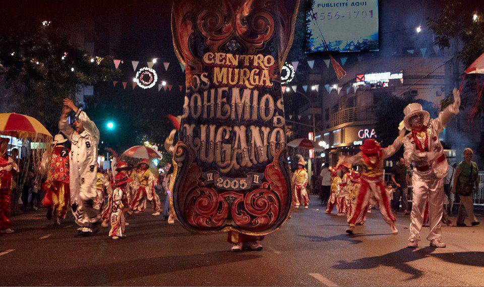 LOS BOHEMIOS DE LUGANO