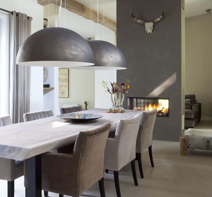 Landelijke hanglampen woonkamer ~ beste inspiratie interieur ...