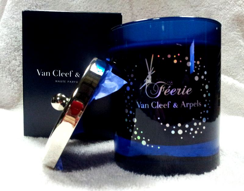 Penny Wise Pound Wiser Van Cleef & Arpels' Scented Candle