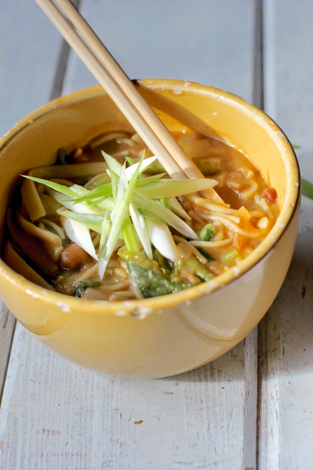 Macrofood Everyday Noodle Stew