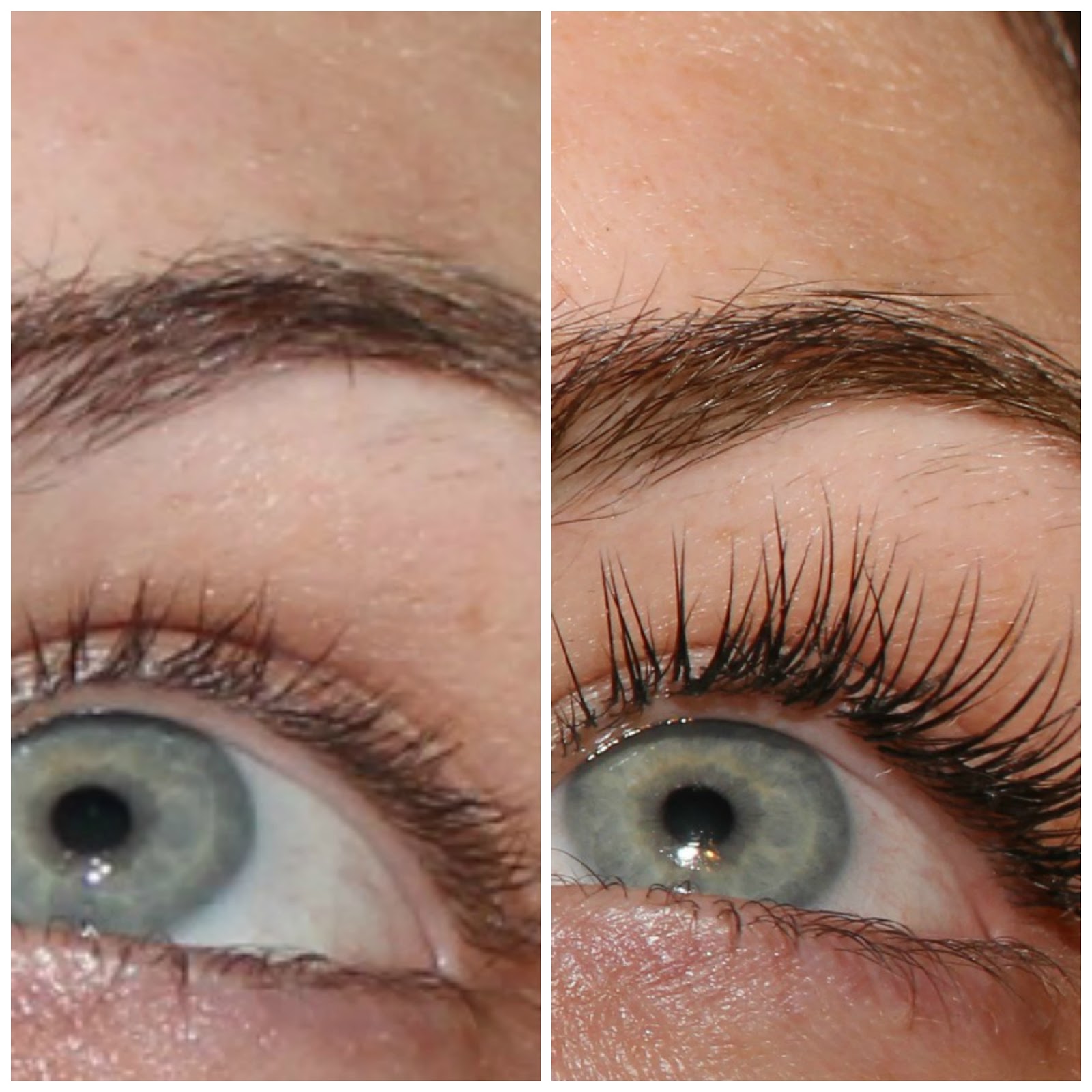 Natural Eyelash Extensions BNB styling