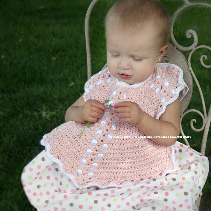 With a Grateful Prayer and a Thankful Heart: Crochet Baby ...