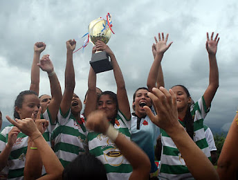 Campeonas Torneo Apertura 2018