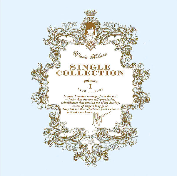 [ALBUM] Utada Hikaru - Single Collection Vol 1.rar 1 Utada+Hikaru+-+SINGLE+COLLECTION+VOL.+1+(album)