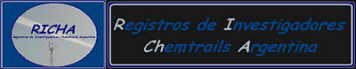 R I CH A - Registros de Investigadores Chemtrails Argentina.