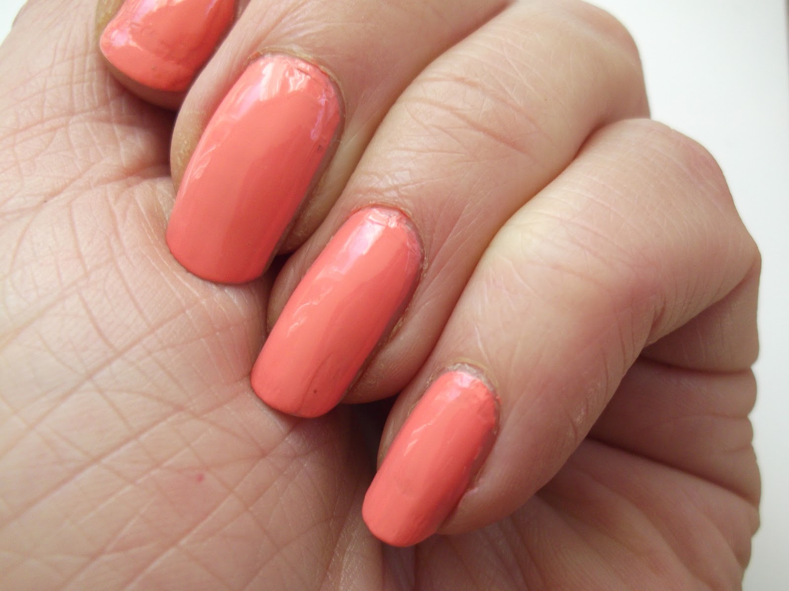 butterLONDON Trout Pout Swatched British Beauty Blogger