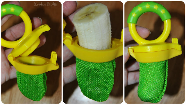 Munchkin Fresh Food Feeder Munchkin Fresh Food Feeder