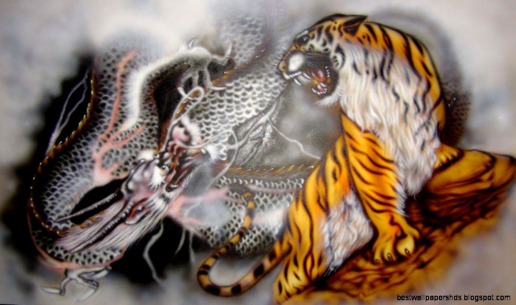 Dragon And Tiger Wallpaper HD Wallpapers Pretty Dragon And Tiger Wallpaper HD Wallpapers Pretty