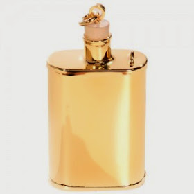 Glod Edition Flask