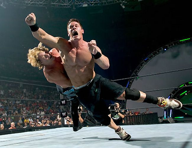 Resultados Survivor Series 2013 Summerslam+2005+John+Cena+vs+Chris+Jericho