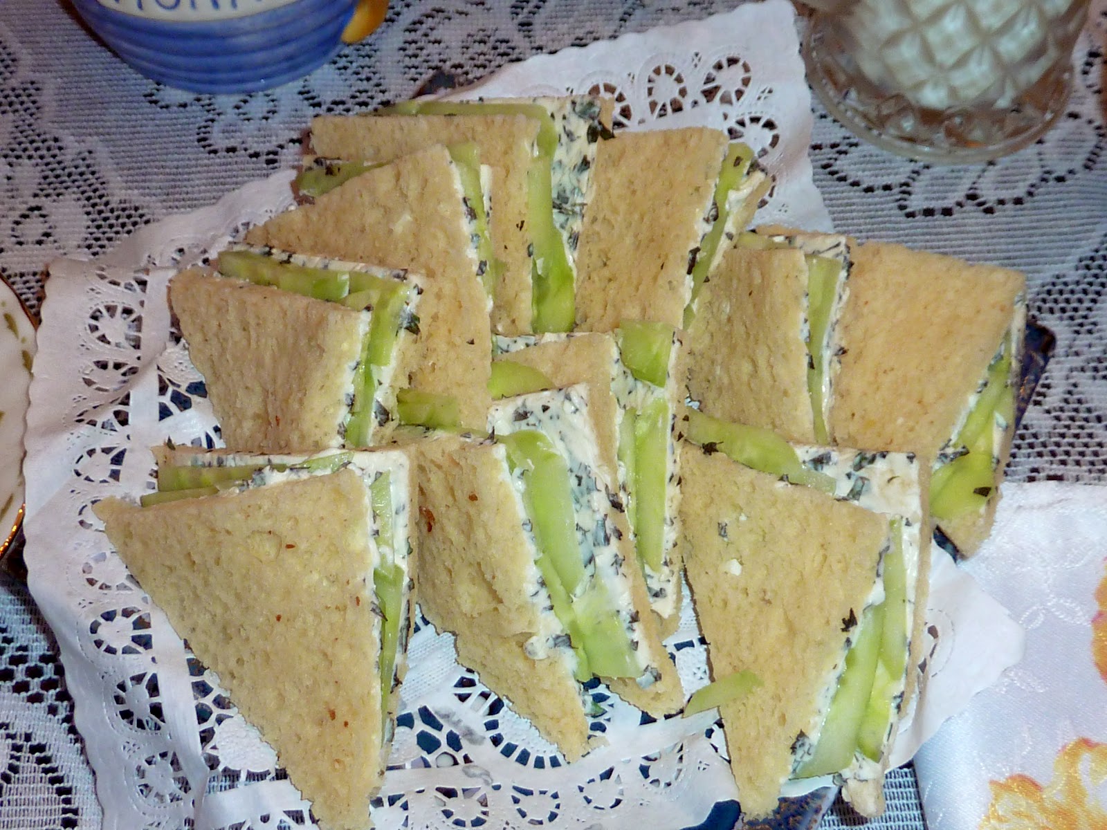 Gluten Free Baking Bear A GLUTEN FREE TEA PARTY, PLANNING AND MENU