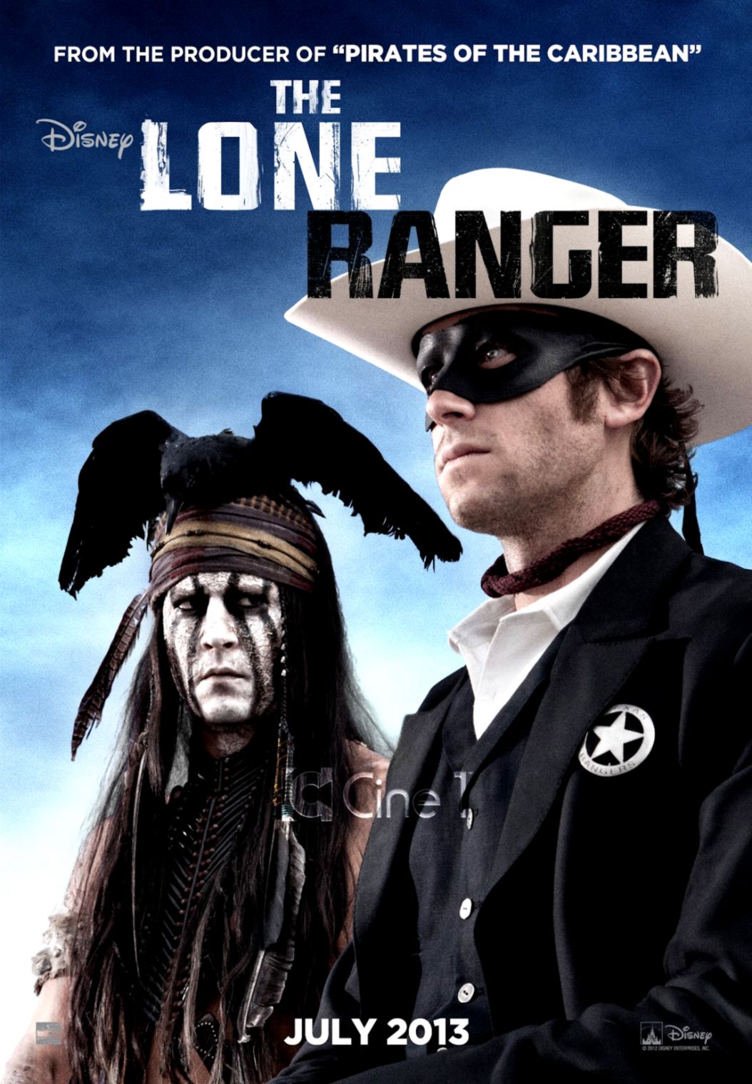 The Lone Ranger 2013 A Guy Named Soo The Lone Ranger 2013 A Guy Named Soo