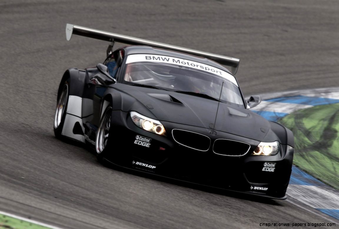 2011 BMW Z4 GT3 Race Car Gets Updated The Torque Report 2011 BMW Z4 GT3 Race Car Gets Updated The Torque Report