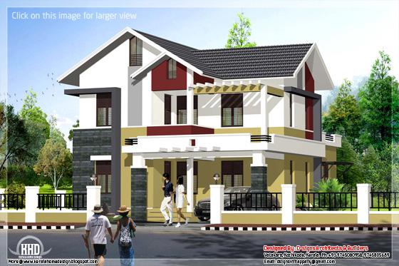 Kerala Home Design Kerala House Plans Home Decorating Ideas