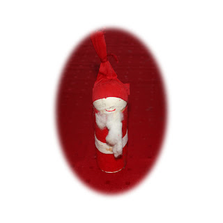 rett og vrang: Nisser laget av barn...