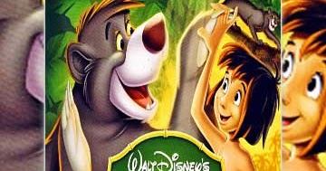 |The Jungle Book (1967) *300MB*|| [DVDRip | 480p | Hin-Eng | ESubs