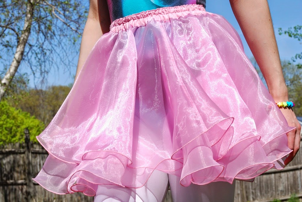 As I Sew: This skirt makes me feel like a ballerina