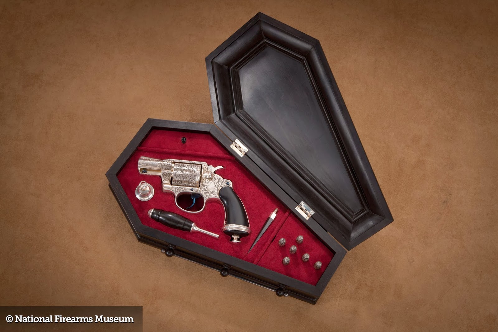 TINCANBANDIT's Gunsmithing Halloween