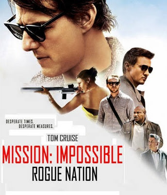 Mission: Impossible – Rogue Nation [2015] [NTSC/DVDR-Custom HD] Ingles, Subtitulos Español Latino