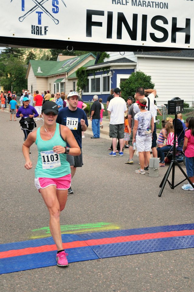 How Far Should My Long Run Be? Just a Colorado Gal