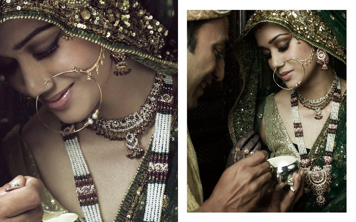 Tanishq Bridal Jewelry Collection