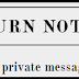 How To Send A Self-Destructing Messages Using Burn Note To Protect Your Privacy.