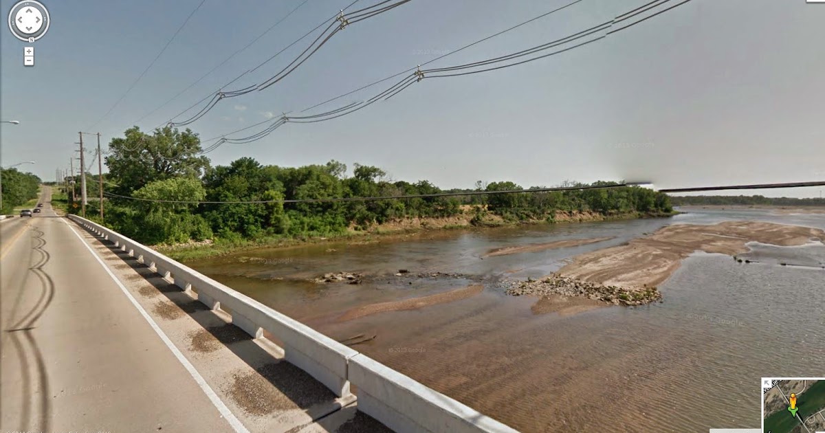 Favourite g. streetview In Ponca City, Oklahoma, on Kelley Ave above