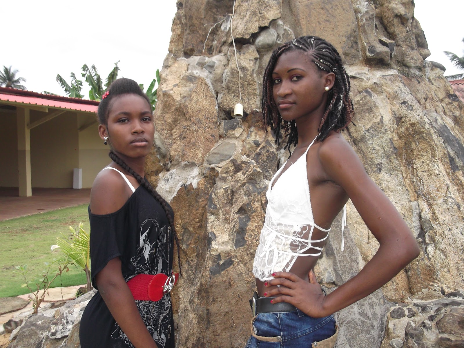 Human Fashion São Tomé e Príncipe: SÃO TOMÉ E PRÍNCIPE - VER PARA QUERER