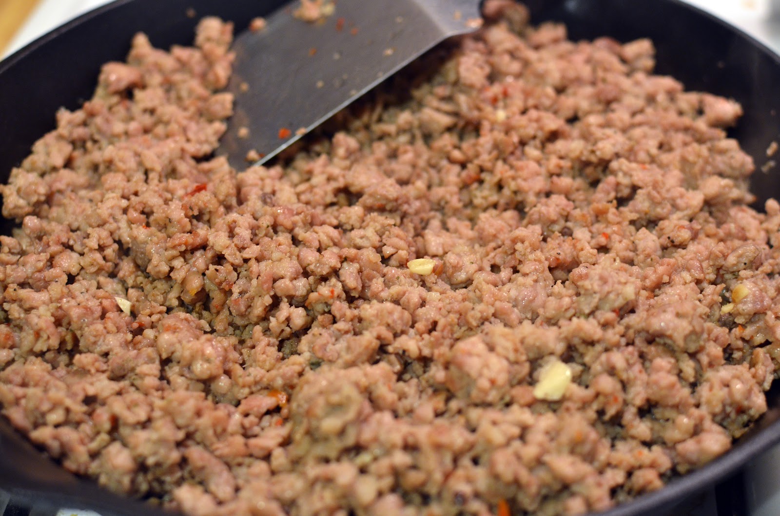 Cooked Mince