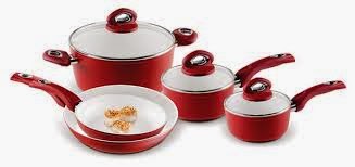 Bialetti Ceramic Pro Cookware Set Review: Nice, Nonstick Design