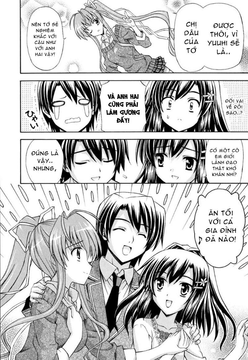 Akaneiro ni Somaru Saka chap 11