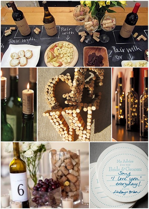 Linen, Lace, & Love Couple's Shower Ideas