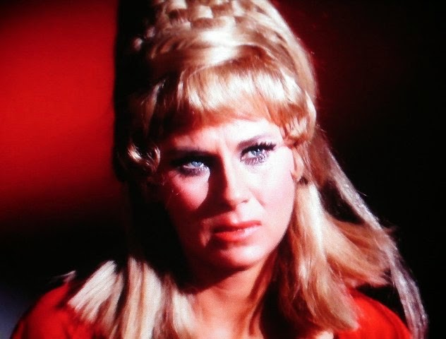 MUSINGS OF A SCI-FI FANATIC: Grace Lee Whitney (1930-2015)