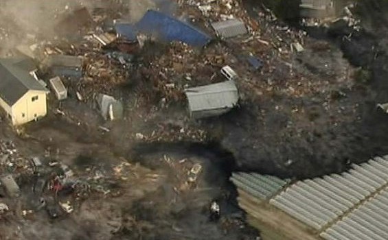 berita tsunami jepang