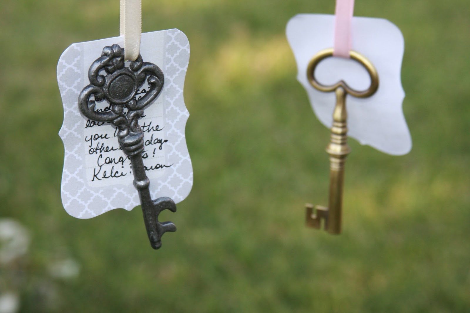 Lyndi's Projects Keys to a Happy Marriage