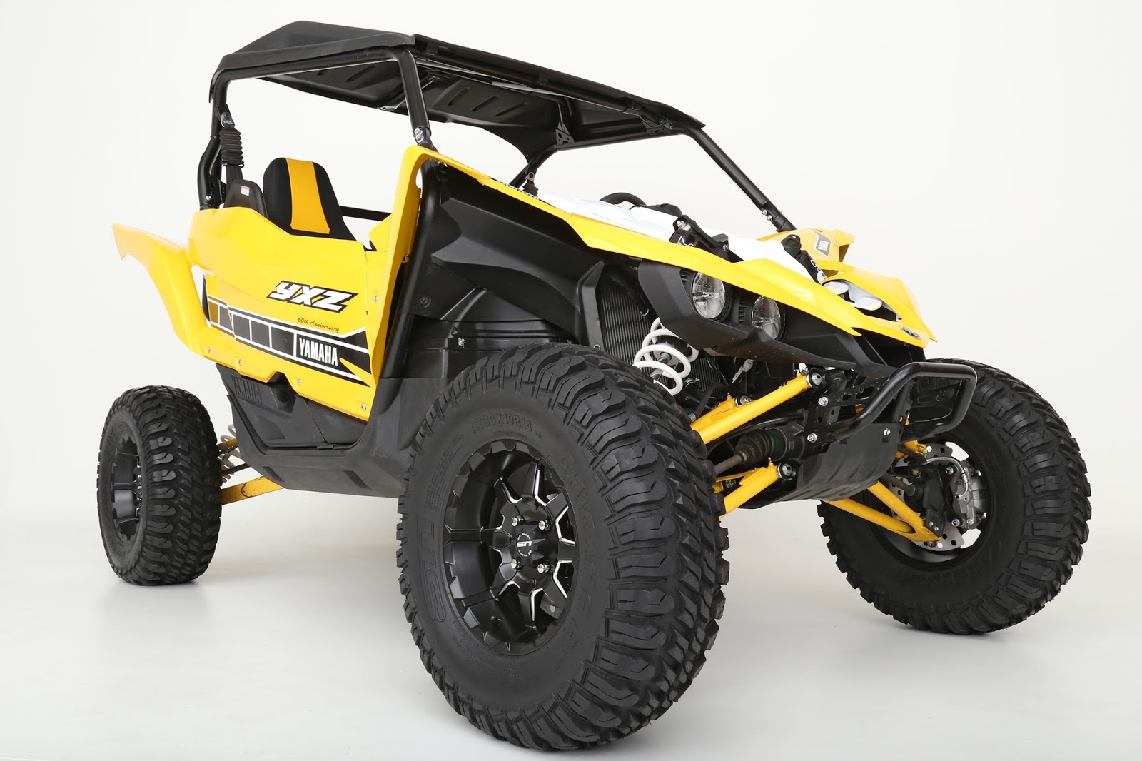 STI Announces the AllNew Chicane Tires UTV Guide