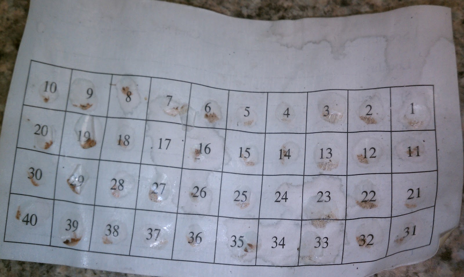 Nature in a Nutshell A Lesson Aging Fish Scales