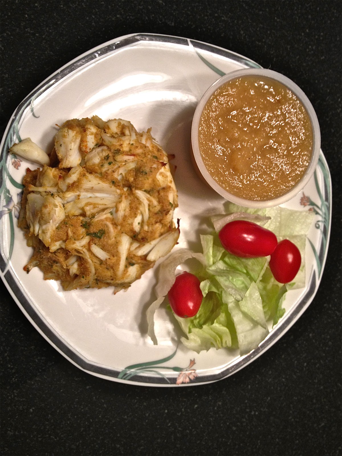 Kelly's Kitchen Phillips Crab Cakes
