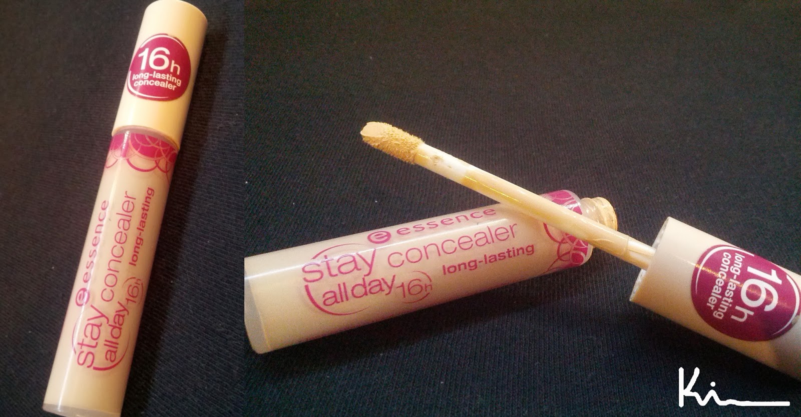 MUAkim Review Essence “Stay All Day” 16h LongLasting Concealer