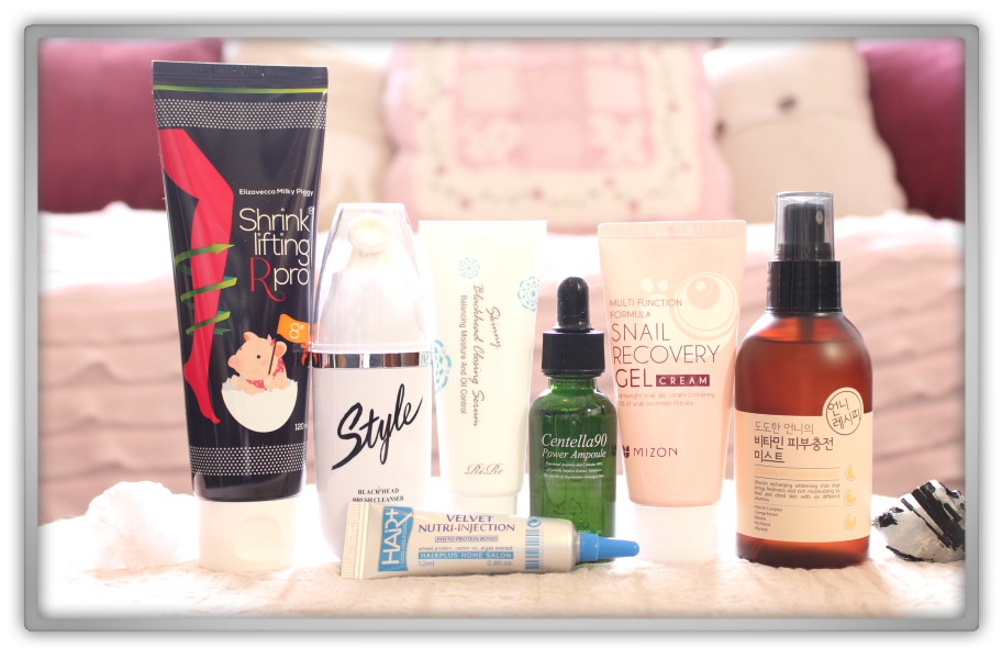 겟잇뷰티박스 by 미미박스 memebox beautybox global #16 unboxing review box look inside 겟잇뷰티박스 by 미미박스 memebox beautybox global #16 unboxing review box look inside