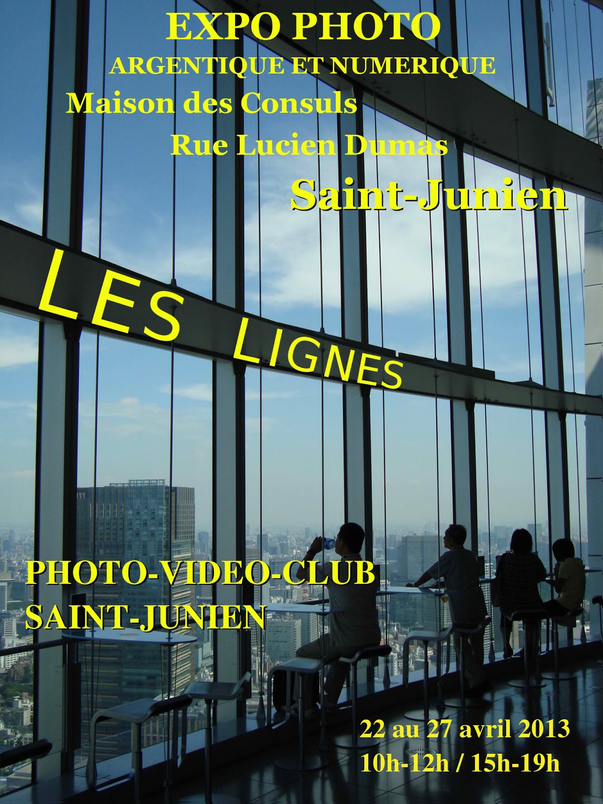 rencontre a saint junien