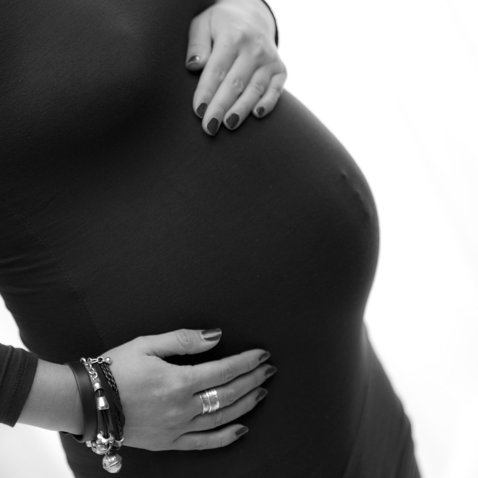 Fotografie Zwangerschap foto's Simone