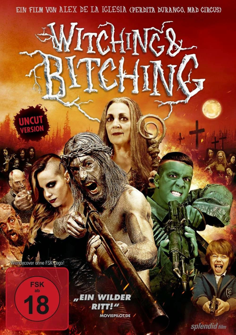 Witching and Bitching (Las brujas de Zugarramurdi)-áá¡ á¡á£á áááá¡ á¨ááááá