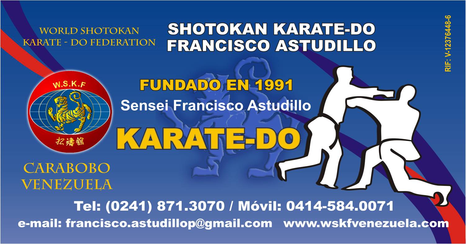 Dojo 'Francisco Astudillo'