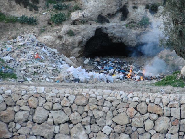 Bible Memos From Mimi: Providence: the Valley of Gehenna
