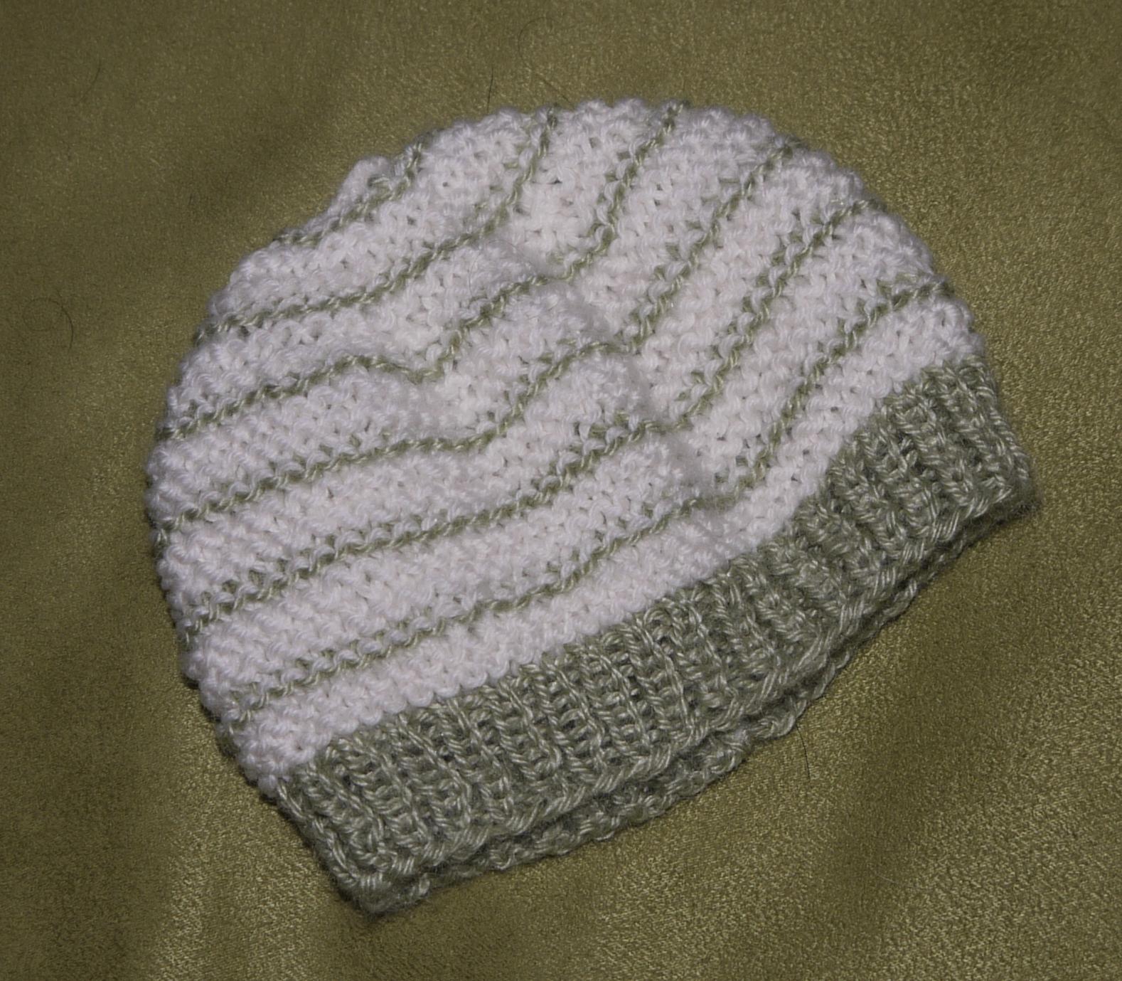 Strikkepinner Og Garn