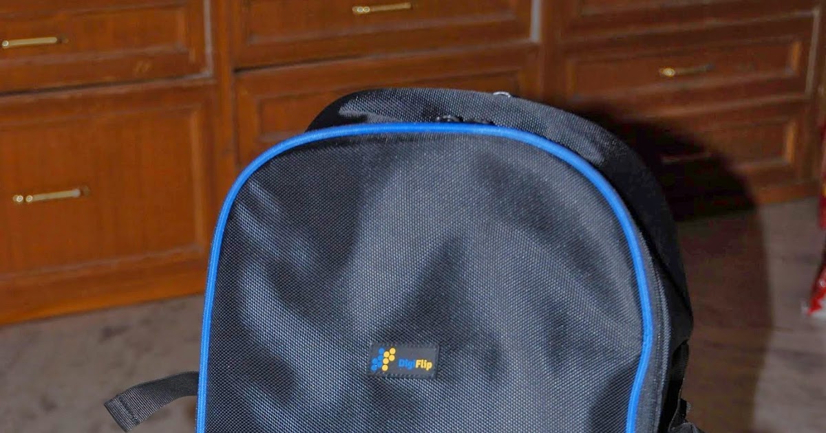 digiflip bags