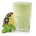 Receita refrescante: shake que leva sorbet de limão e abacaxi 
